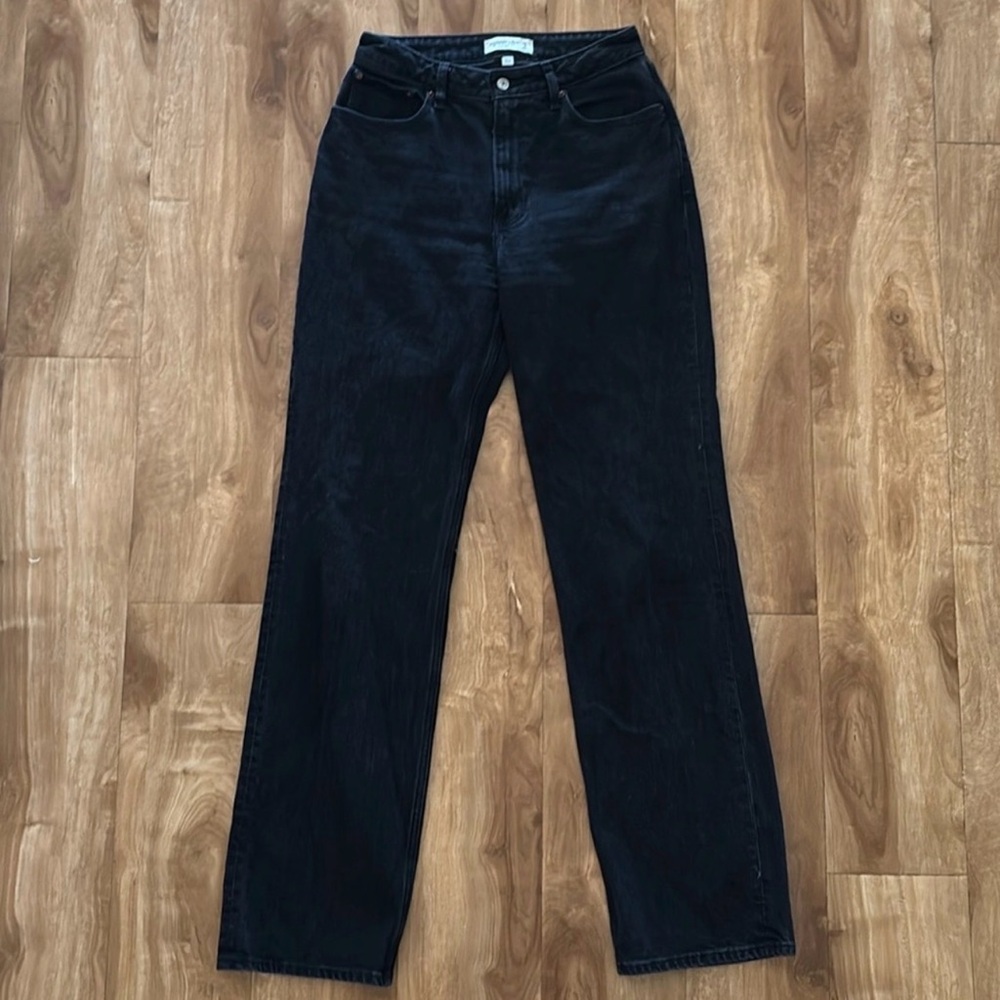 Abercrombie Curve Love 90s Relaxed Jeans XL